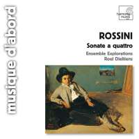 Rossini: Sonate a quattro